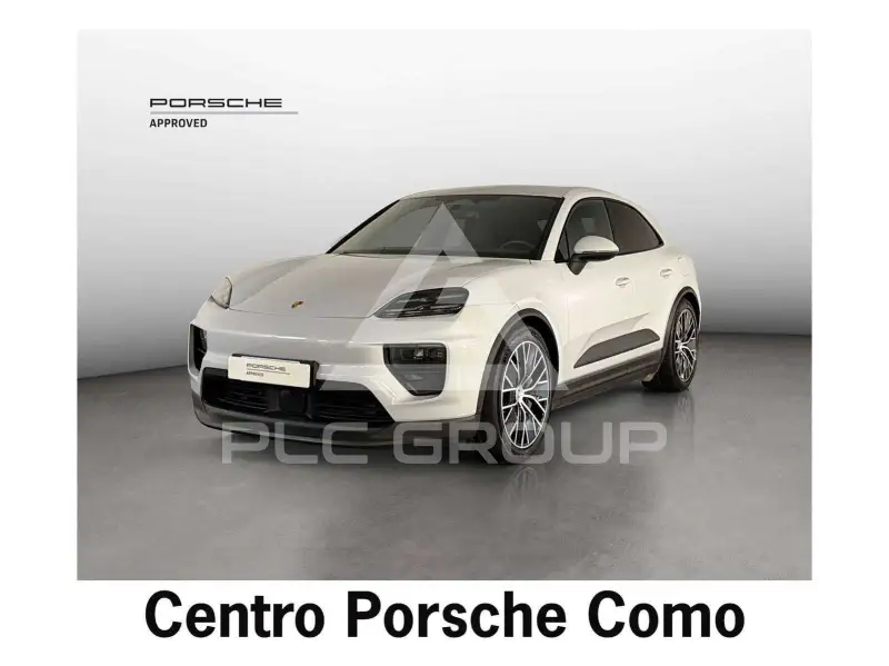2025 Porsche MACAN