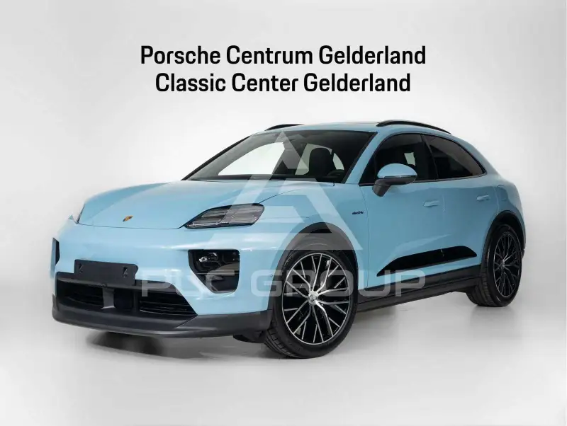 2026 Porsche MACAN