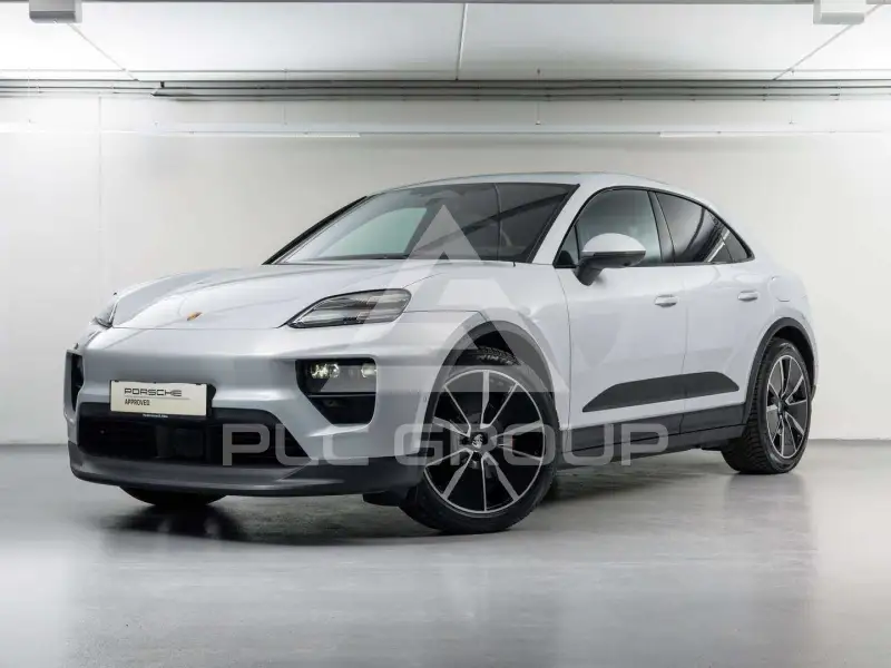2025 Porsche MACAN