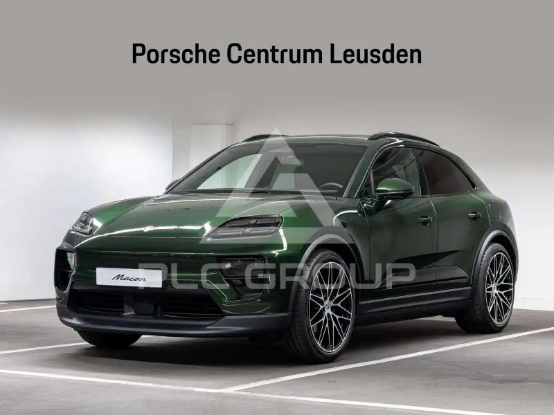 2026 Porsche MACAN