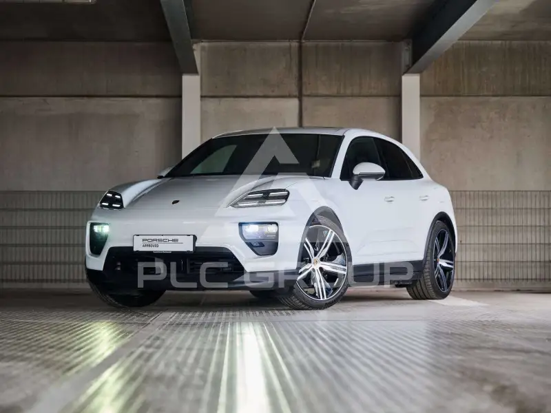 2025 Porsche MACAN