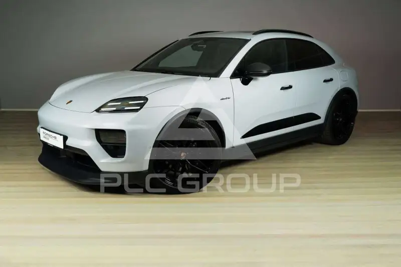 2025 Porsche MACAN