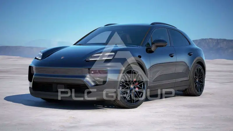 2025 Porsche MACAN