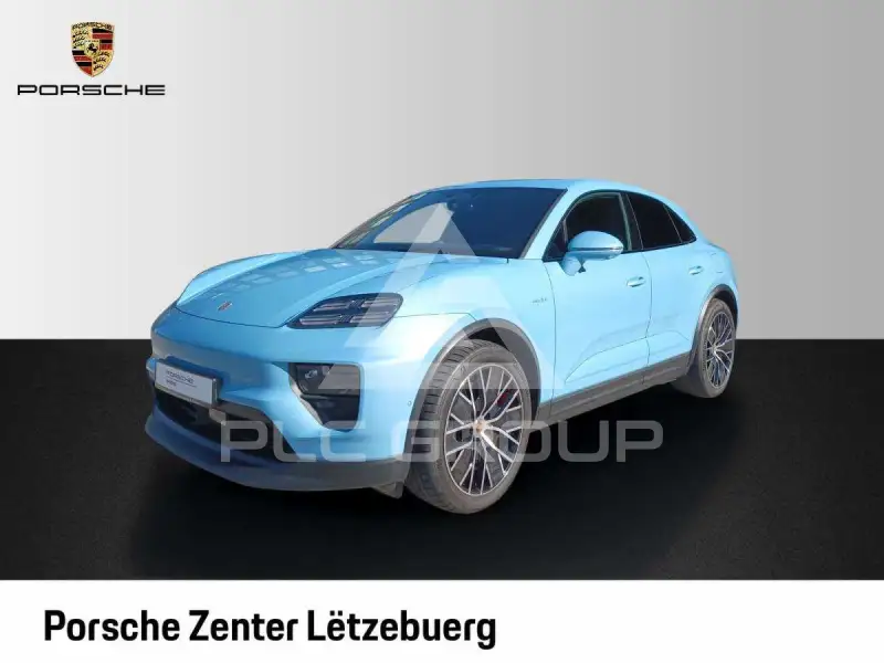 2025 Porsche MACAN