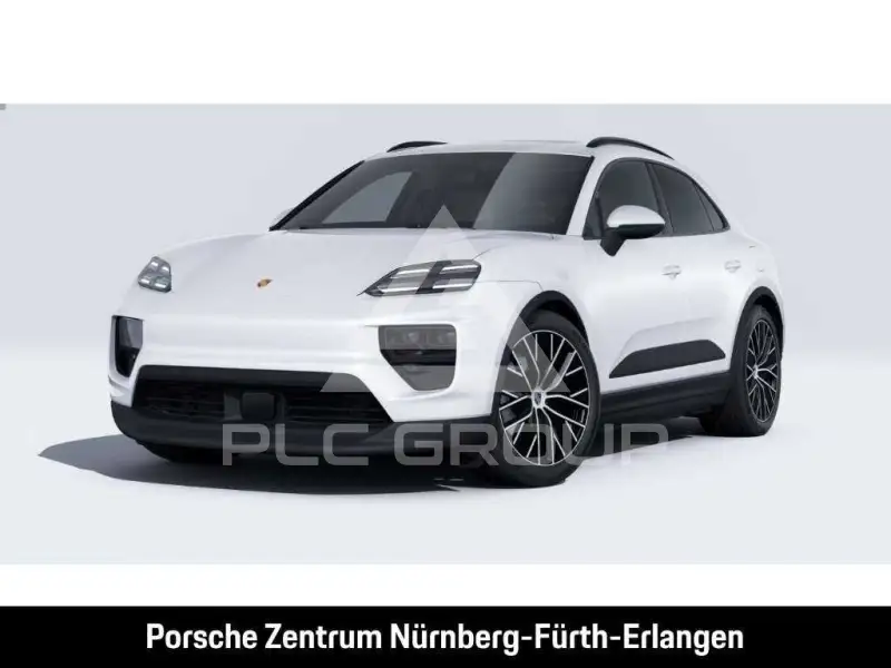 2025 Porsche MACAN
