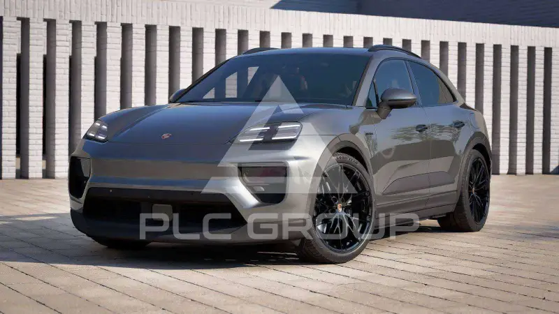 2025 Porsche MACAN