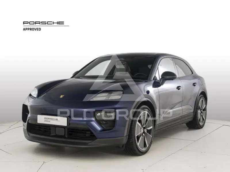 2025 Porsche MACAN