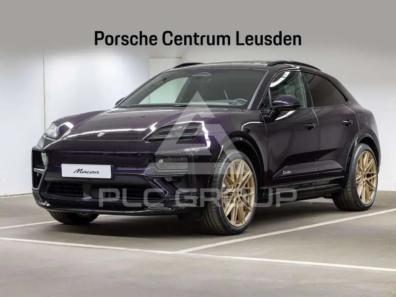 2025 Porsche MACAN