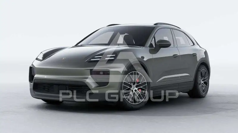 2025 Porsche MACAN