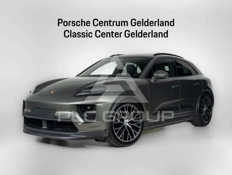 2025 Porsche MACAN