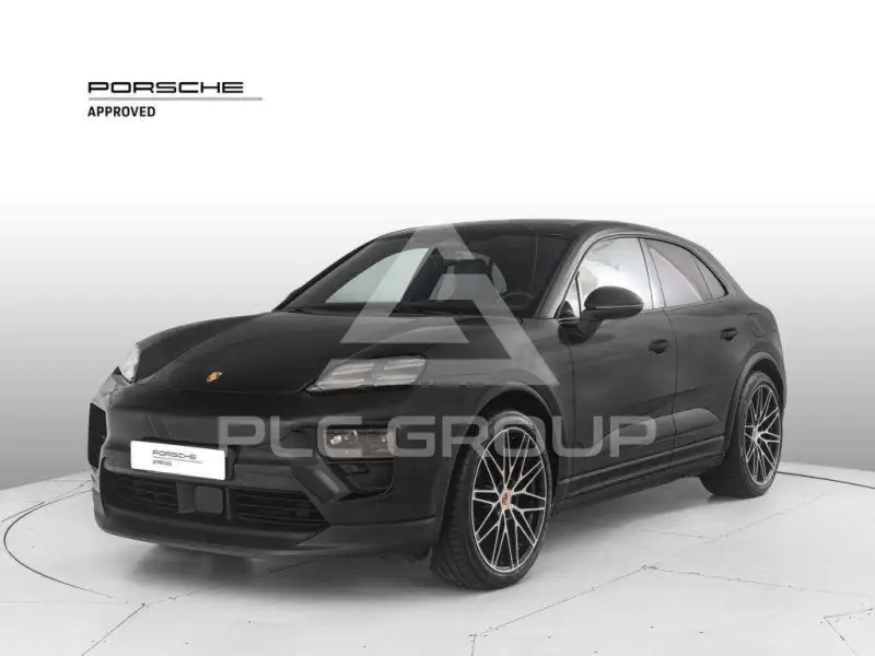 2025 Porsche MACAN
