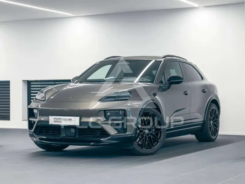 2025 Porsche MACAN
