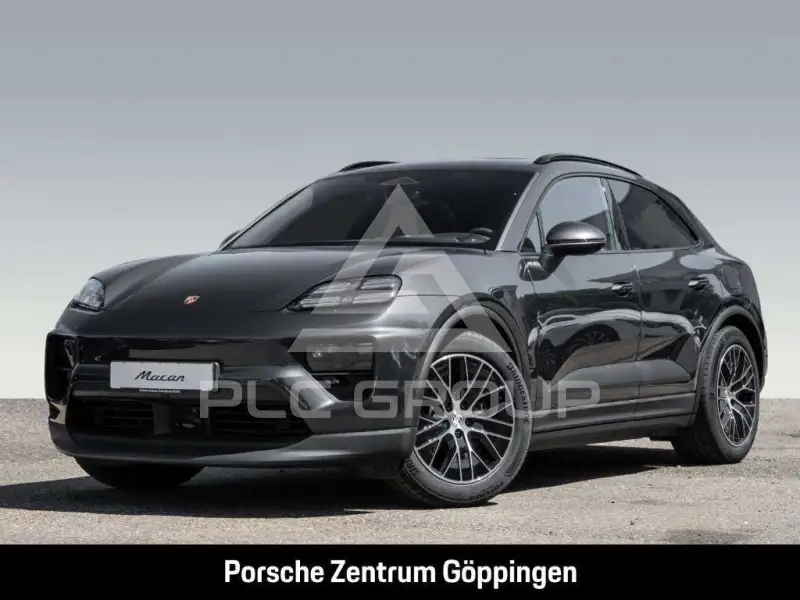 2025 Porsche MACAN