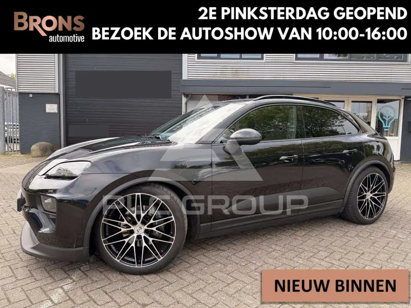 2025 Porsche MACAN