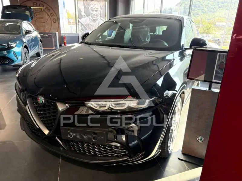 2025 Alfa Romeo Tonale