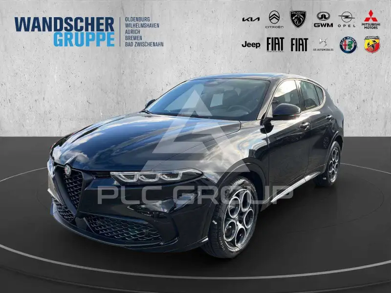 2025 Alfa Romeo Tonale