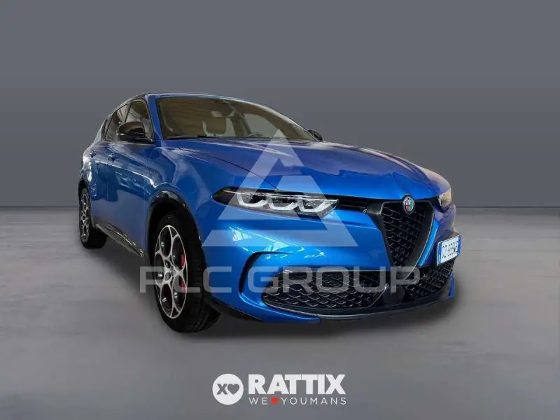 2025 Alfa Romeo Tonale