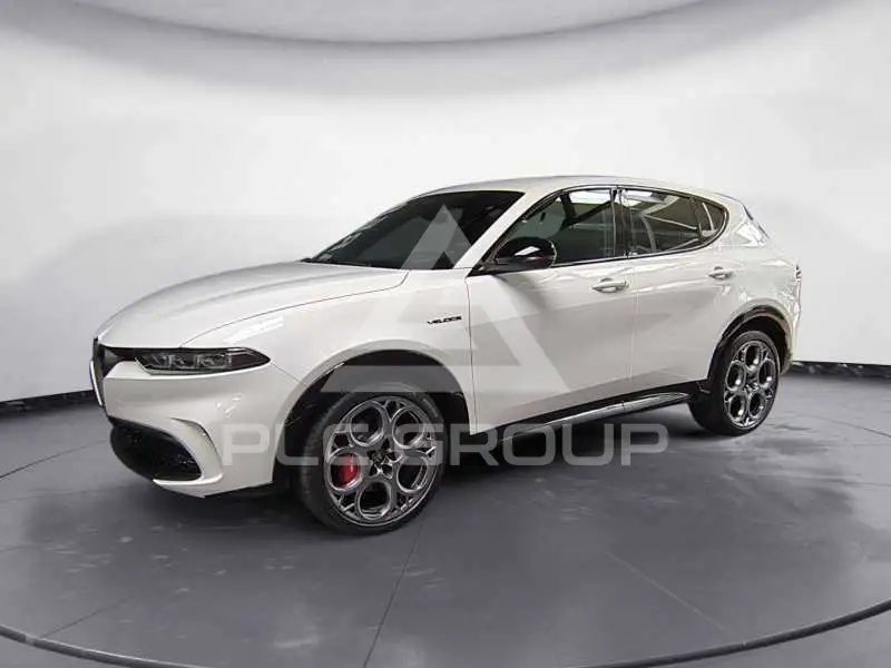 2025 Alfa Romeo Tonale