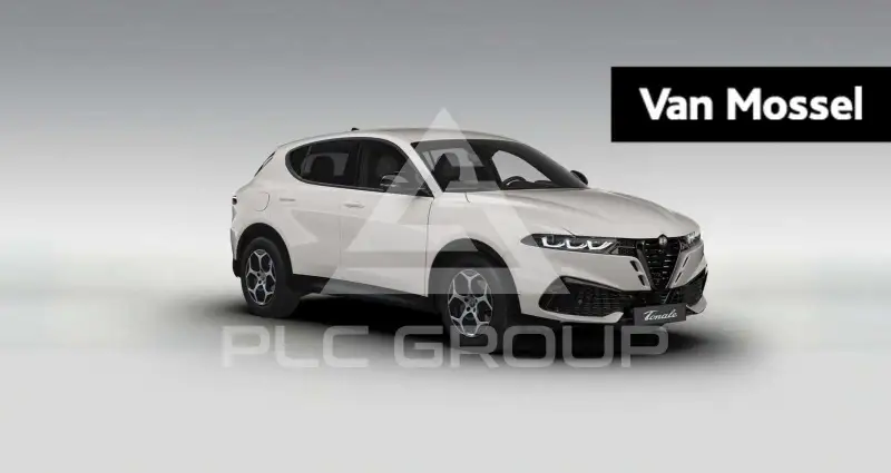 2025 Alfa Romeo Tonale