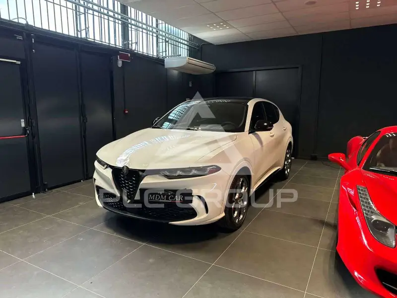 2025 Alfa Romeo Tonale