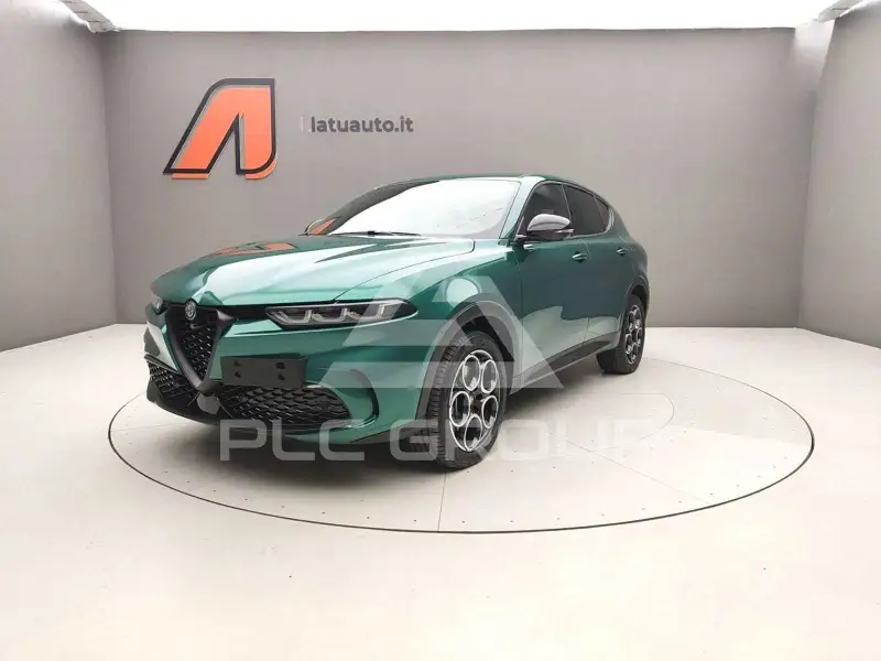 2025 Alfa Romeo Tonale