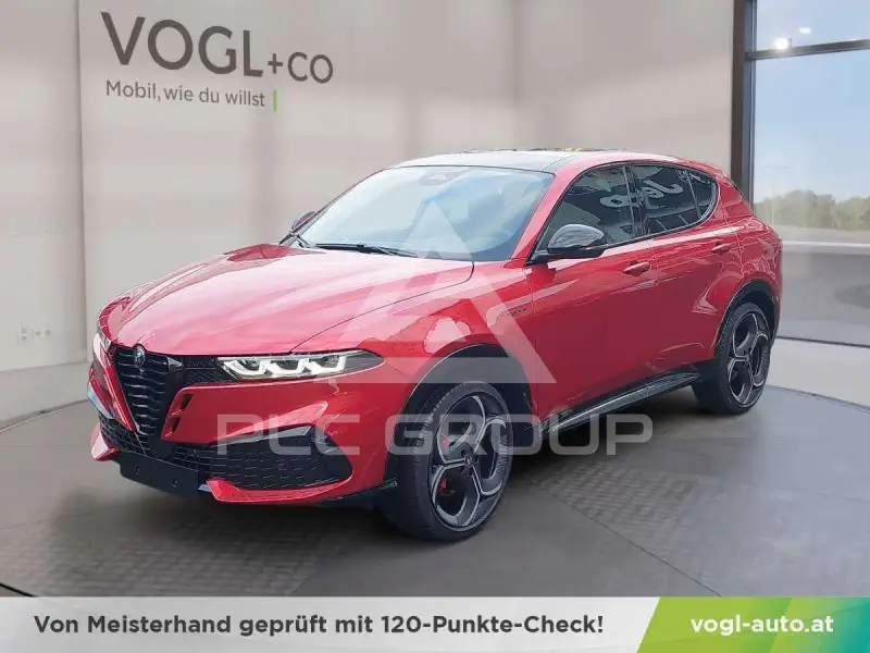 2025 Alfa Romeo Tonale