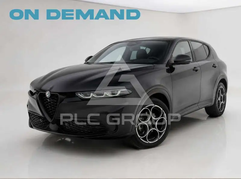 2025 Alfa Romeo Tonale