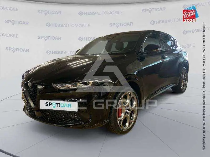 2025 Alfa Romeo Tonale