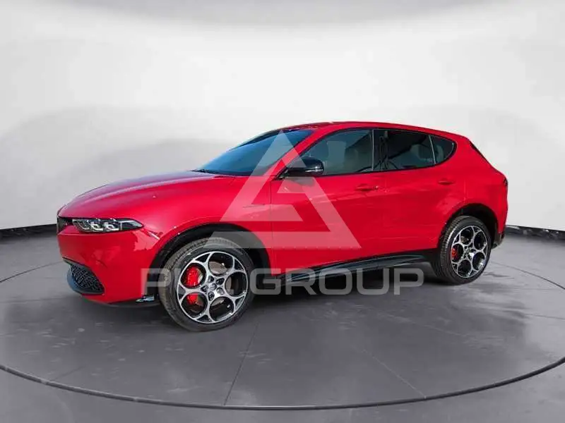 2025 Alfa Romeo Tonale