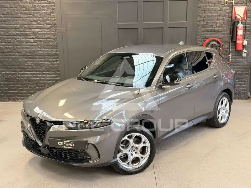 2025 Alfa Romeo Tonale