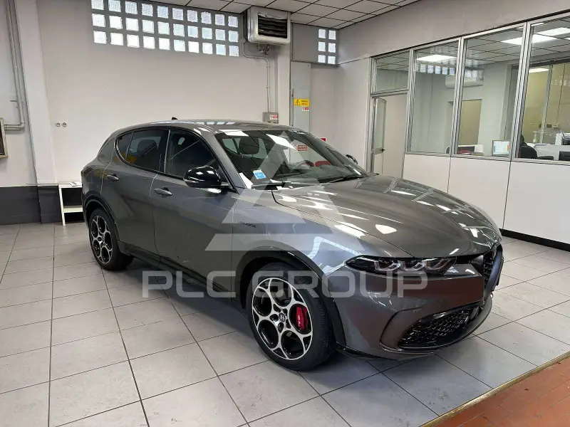 2025 Alfa Romeo Tonale