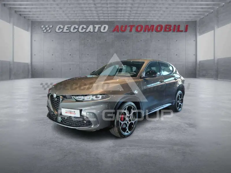 2025 Alfa Romeo Tonale