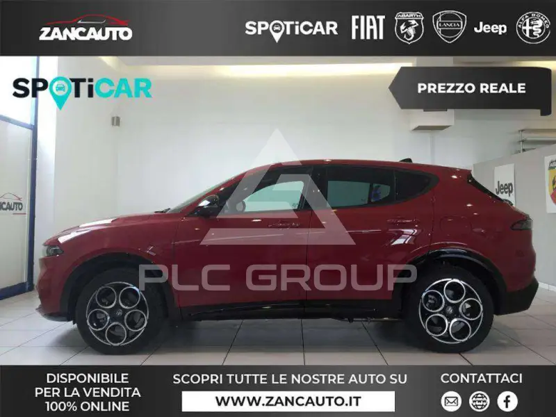 2025 Alfa Romeo Tonale