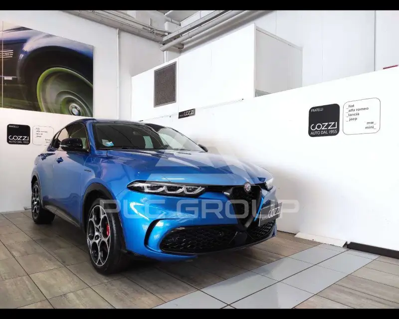 2025 Alfa Romeo Tonale