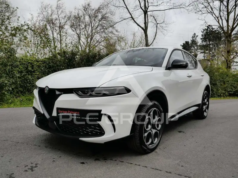 2025 Alfa Romeo Tonale