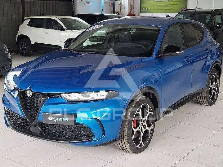 2025 Alfa Romeo Tonale