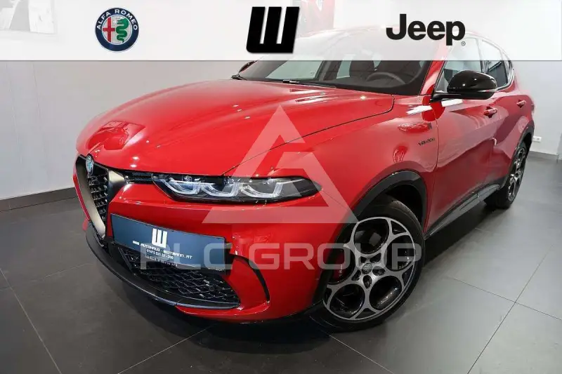2025 Alfa Romeo Tonale