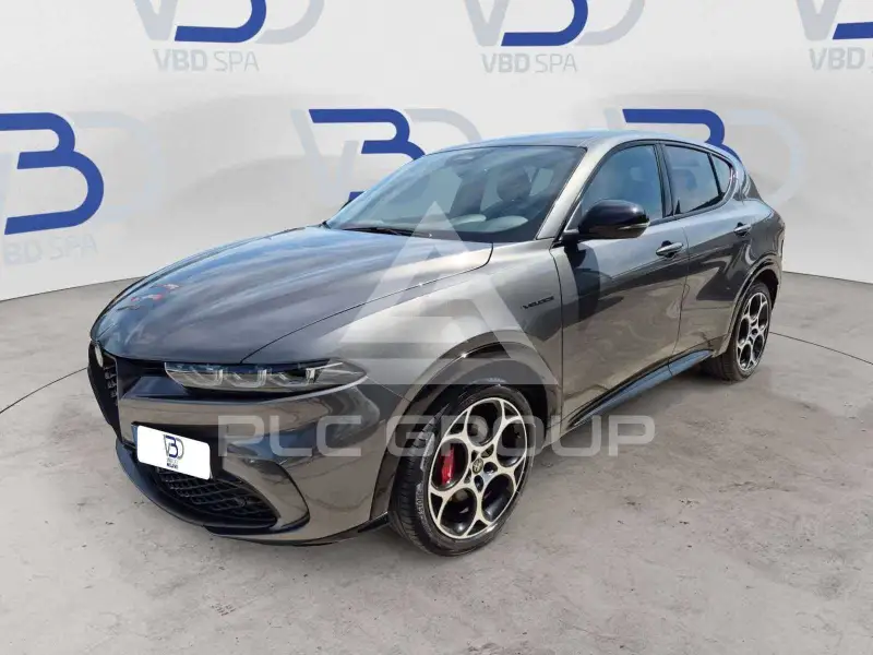 2025 Alfa Romeo Tonale