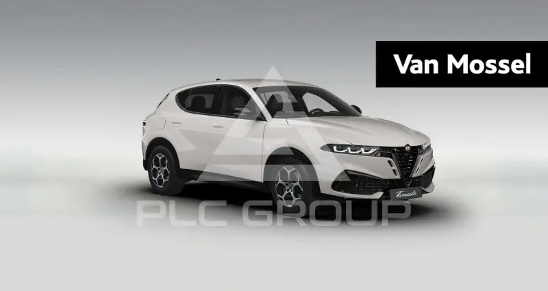 2025 Alfa Romeo Tonale
