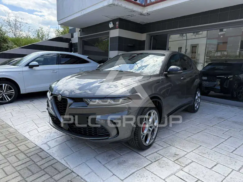 2025 Alfa Romeo Tonale
