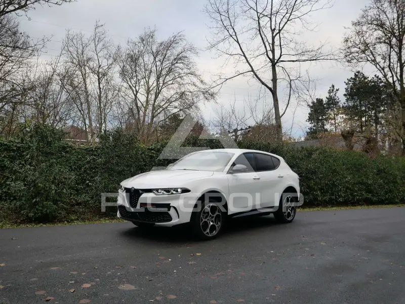 2025 Alfa Romeo Tonale