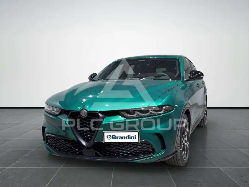 2025 Alfa Romeo Tonale