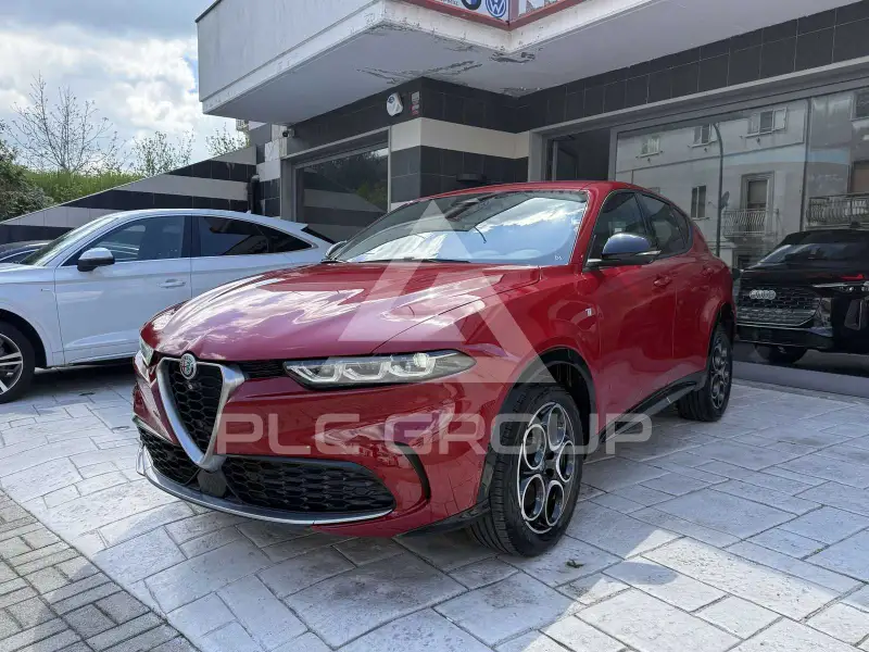 2025 Alfa Romeo Tonale
