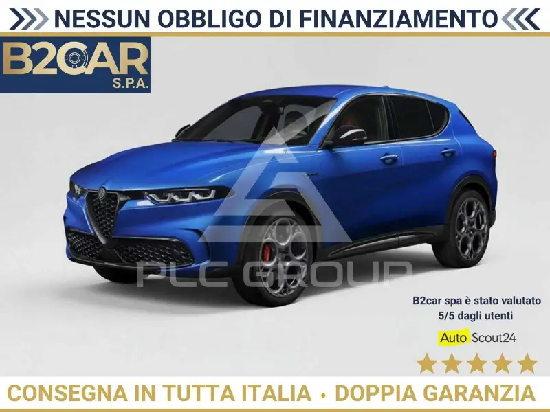 2025 Alfa Romeo Tonale