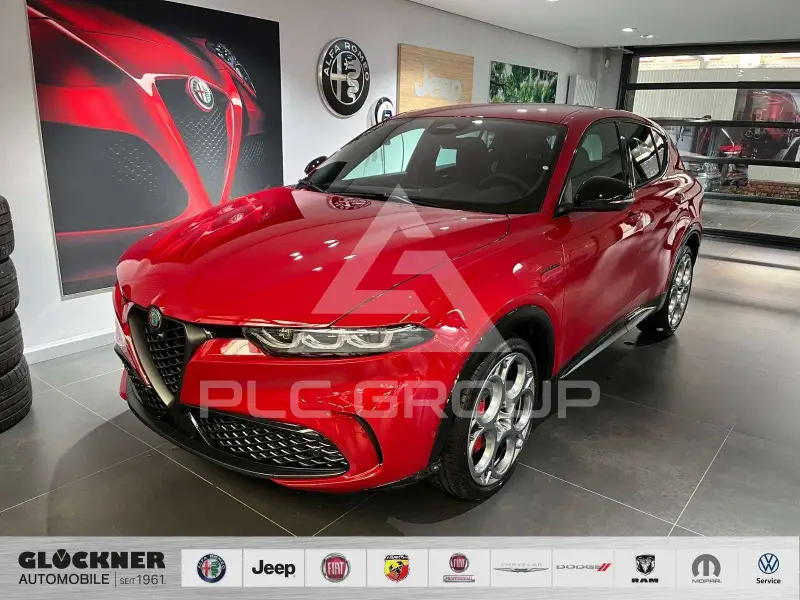 2025 Alfa Romeo Tonale