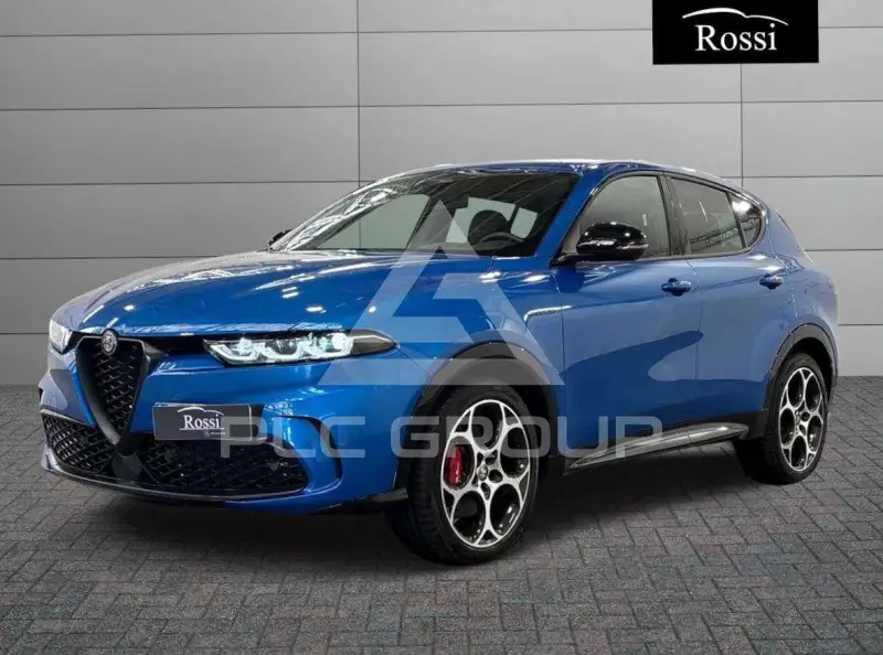 2025 Alfa Romeo Tonale