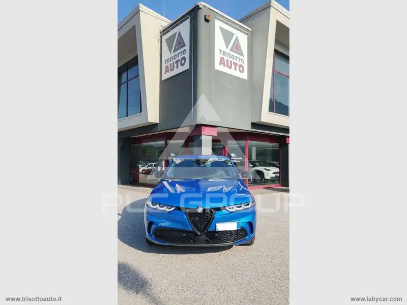 2025 Alfa Romeo Tonale