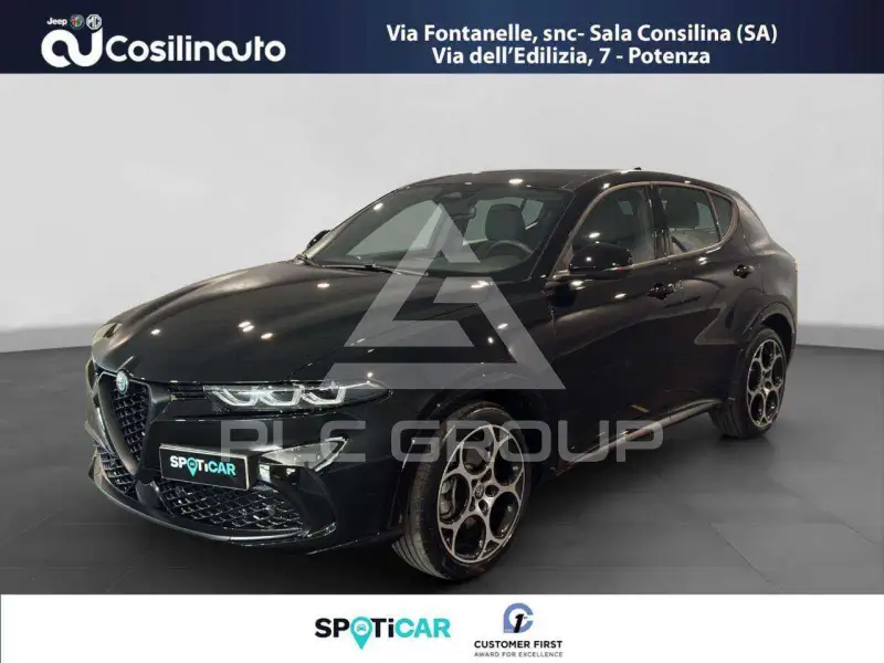 2025 Alfa Romeo Tonale