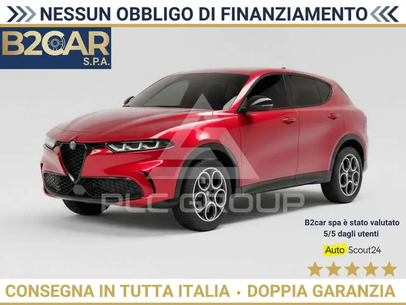 2025 Alfa Romeo Tonale