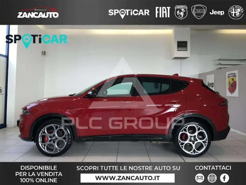 2025 Alfa Romeo Tonale
